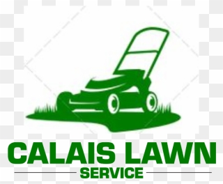 Lawn Mower Logo Company Clipart