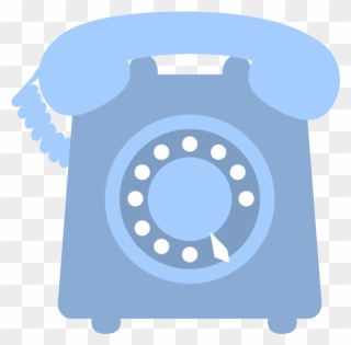 Fx13 Telephone - Landline Clipart - Png Download