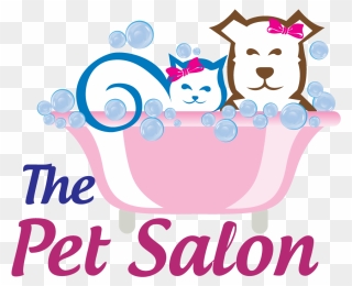Pet Grooming - Pet Grooming Salon Clipart - Png Download