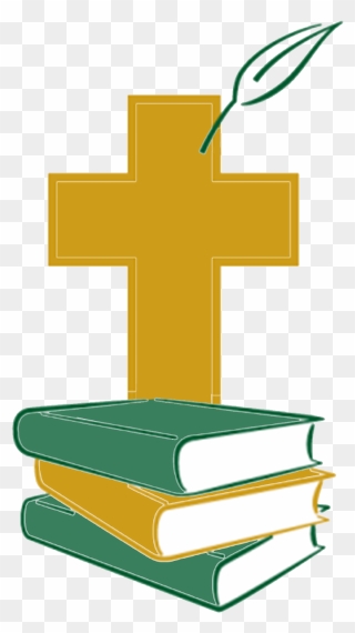 Christian Education Initiative - Cross Clipart