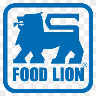 Food Lion Logo Transparent & Png Clipart Free Download