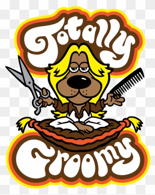 Groomy Clipart