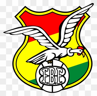Bolivia Football Team Logo Png - Bolivia National Football Team Clipart