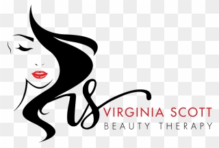 Virginia Scott - Logo Makeup By Susan Clipart