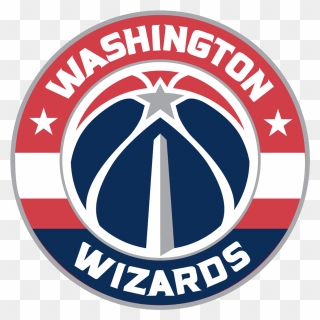 Washington Wizards Logo Transparent Clipart