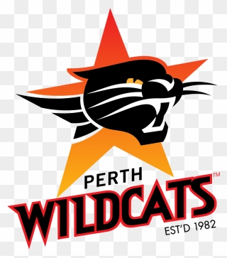 Perth Wildcats Logo Clipart