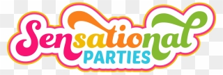 Sensational Parties Clipart