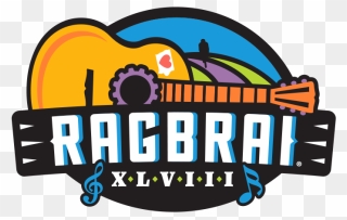 Ragbrai 2020 Logo Clipart