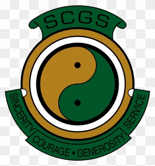 Scgs - Singapore Chinese Girl School Clipart
