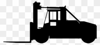 Image - Heavy Duty Forklift Clipart - Png Download