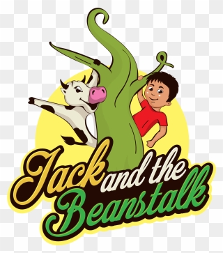 Jack And The Beanstalk - Cartoon Clipart