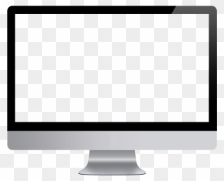 Hd Imac Transparent , Free Unlimited Download - Macbook Png Clipart