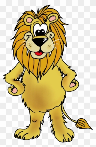 Lion Free Clipart - Png Download