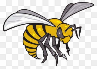 Alabama State University Bee Clipart