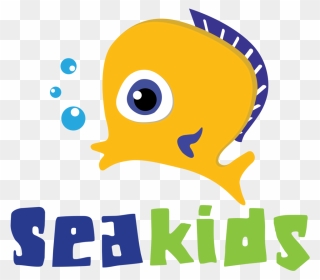 Sea Kids - Illustration Clipart