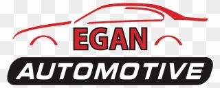 Egan Auto Repair - Oval Clipart