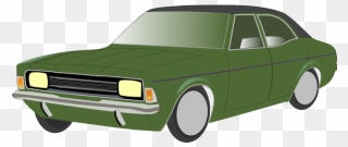 Ford Cortina Mkiii - Asymmetric Information Examples Clipart
