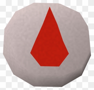 Blood Rune Osrs - Blood Runes Png Clipart