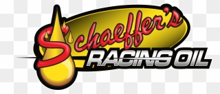 Schaeffer's Racing Oil Logo Clipart