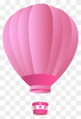Image Freeuse Download Clip Art Png Image Gallery Yopriceville - Pink Hot Air Balloon Clipart Transparent Png