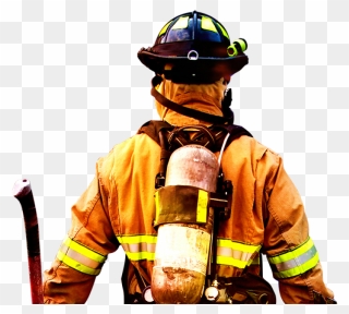 Firefighter Png Image - Firefighter Png Clipart