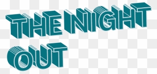 Night Out - Graphic Design Clipart