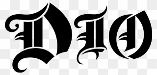 Dio Band Logo Clipart