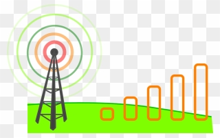 Network Signal Clipart