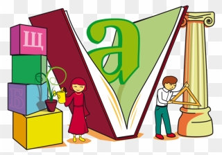 Letter M Clipart - Clipart Learning Kids - Png Download