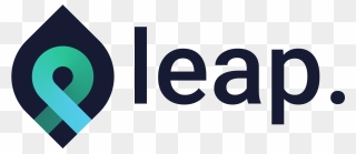Leap - Leap Energy Logo Clipart
