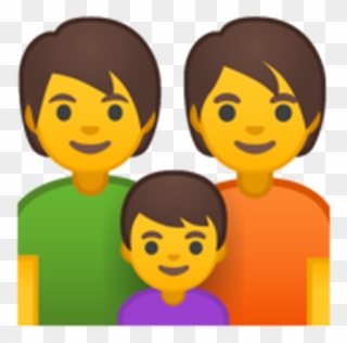 Family Emoji Png Clipart