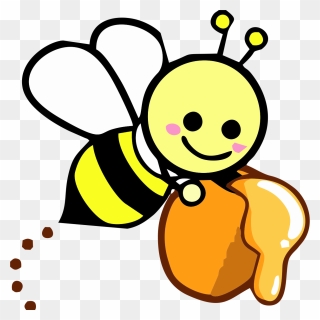 Clipart Animasi Power Point - Beehive Cartoon - Png Download