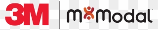 3m M Modal Logo Clipart
