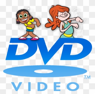 Dvd Video Logo Png Clipart
