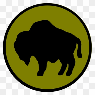 92nd Infantry Division Clipart