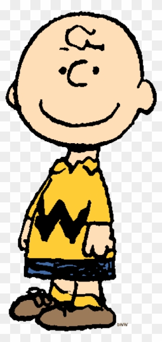 Charlie Brown Clipart