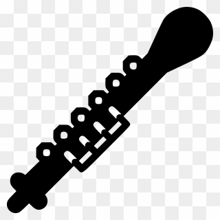Oboe - Oboe Icon Clipart
