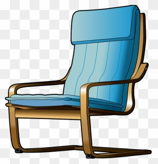 Armchair - Seat Clipart - Png Download