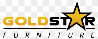 Furniture Clipart Furniture Logo - Gold Star - Png Download