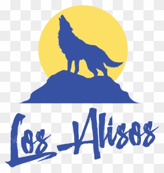 Los Alisos Middle School Logo Clipart