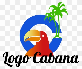 Logo Cabana"s Logo - First Travel Clipart
