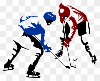 Ice Hockey - Thank You For Listening Sport Clipart