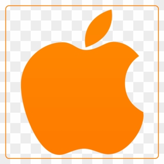 Mac Os X Clipart Apple - Apple Jabłko - Png Download