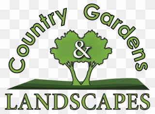 Country Gardens & Landscapes - Tree Clipart