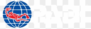 Padi Logo Transparent Background Clipart