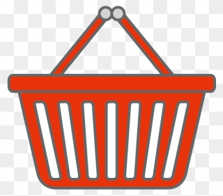 Basket Icon Png Clipart