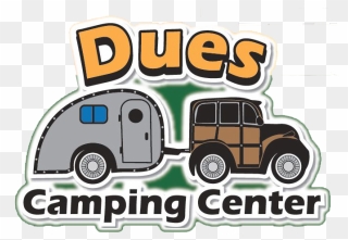 Logo Dues Camping Logo S - Casa De Materiales Clipart