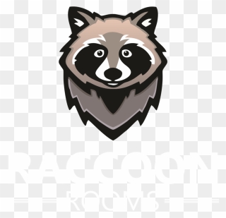 Raccoon Logo Png Clipart