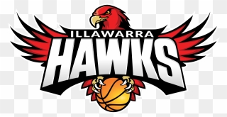 Illawarra Hawks Clipart