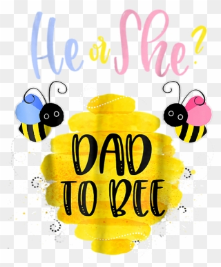Will It Bee Gender Reveal Shirts Clipart